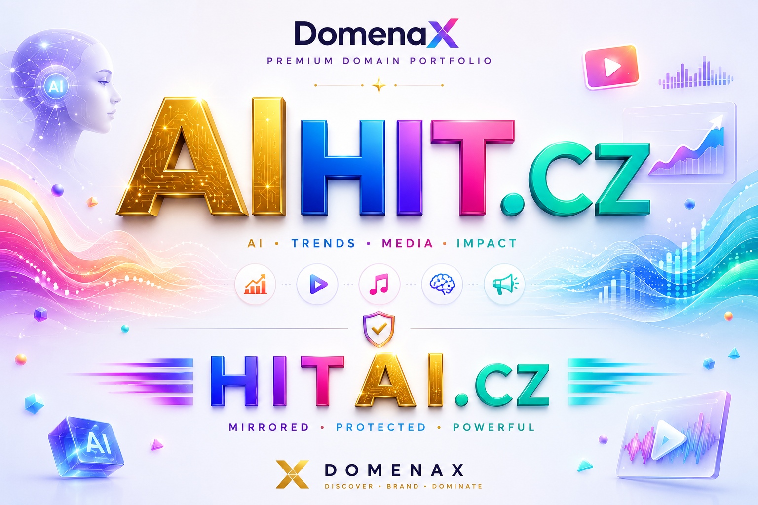 AIHIT.CZ + HITAI.CZ