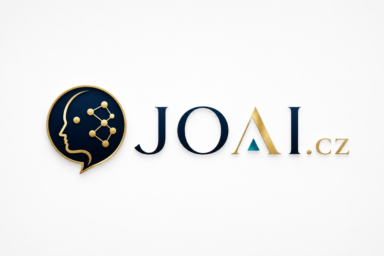 JOAI.CZ: 4písmenná AI doména pro český startup | DomenaX