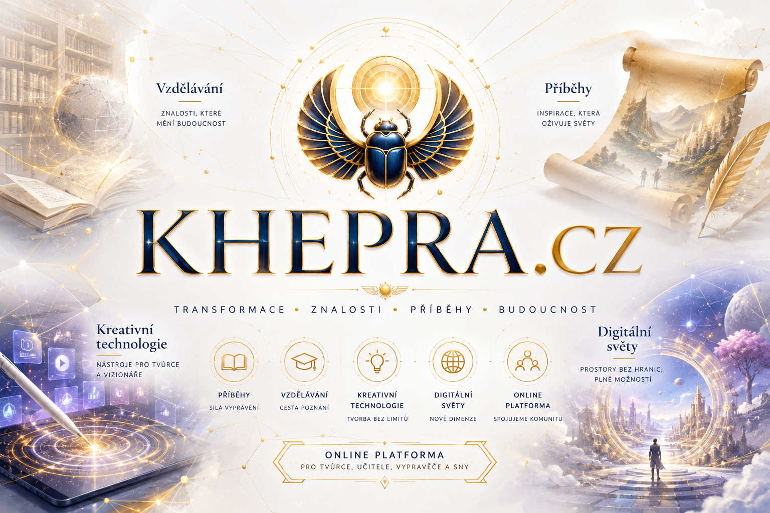 KHEPRA.CZ