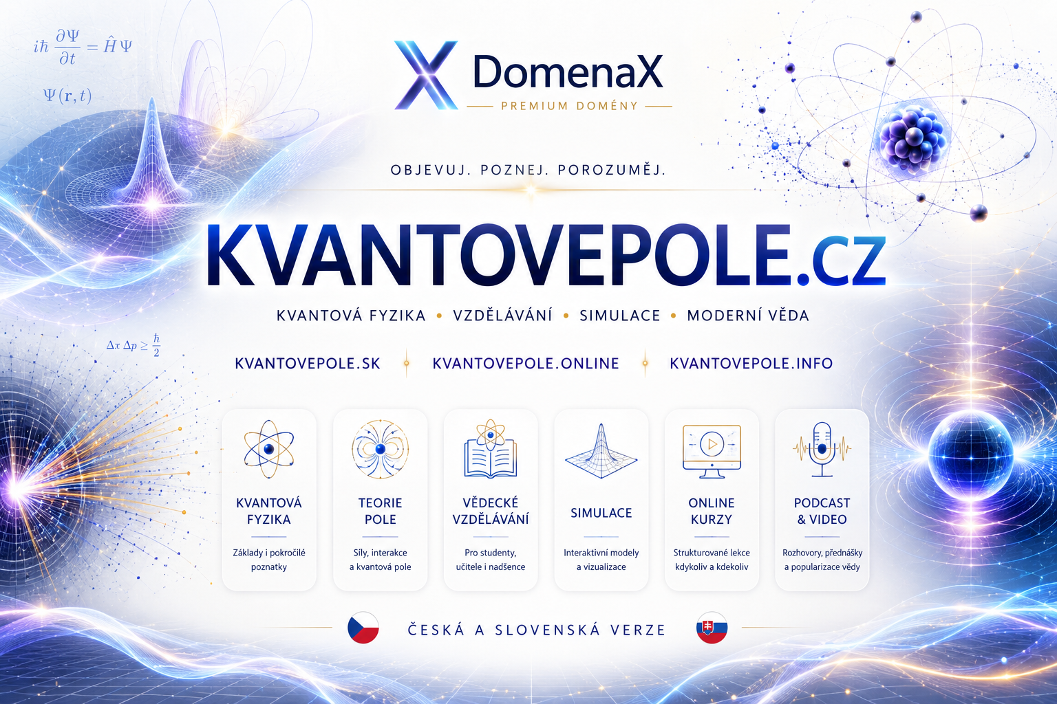 KVANTOVEPOLE.CZ