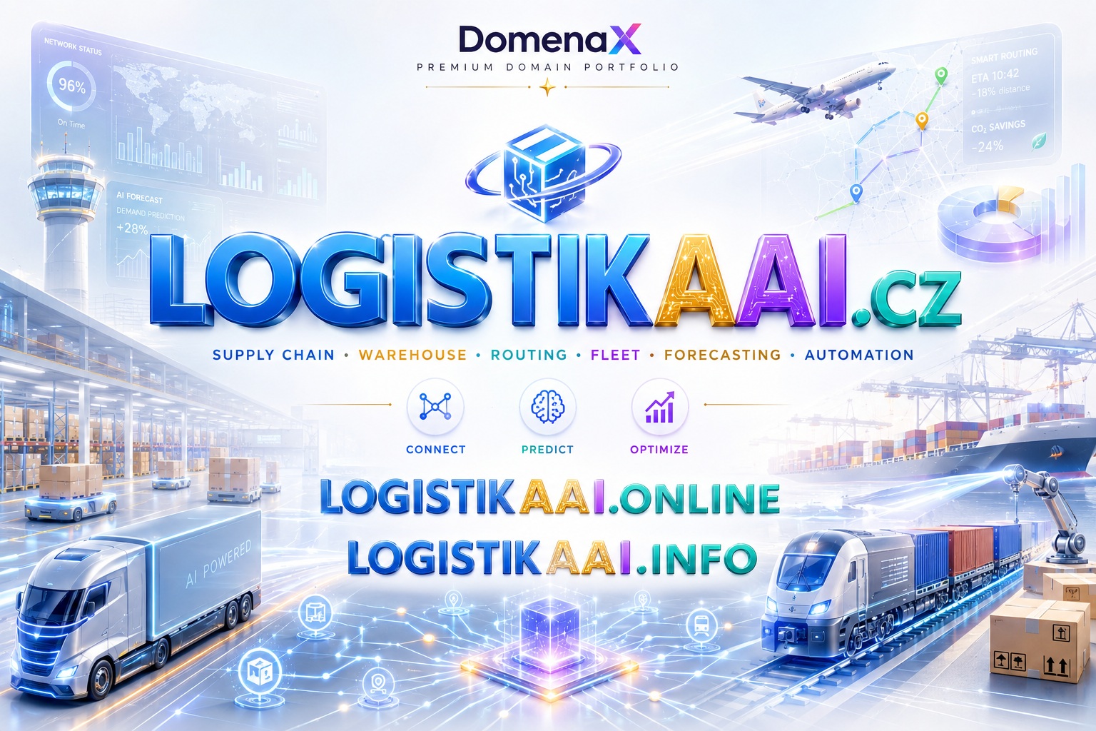 LOGISTIKAAI.CZ