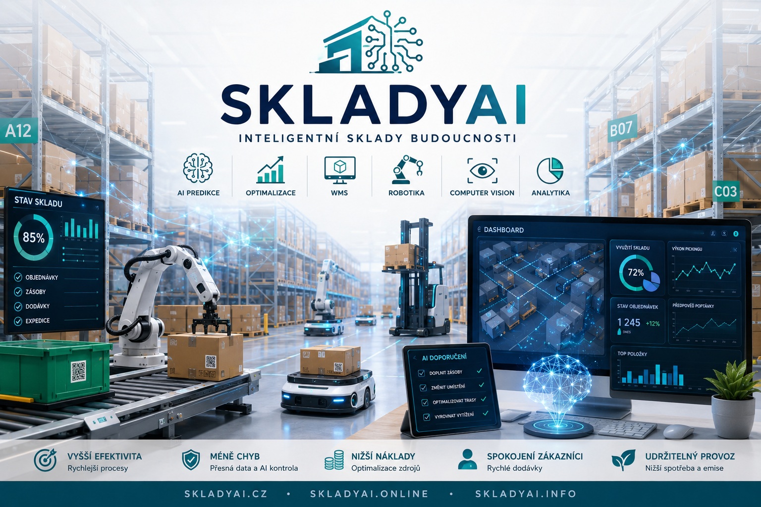 SKLADYAI.CZ