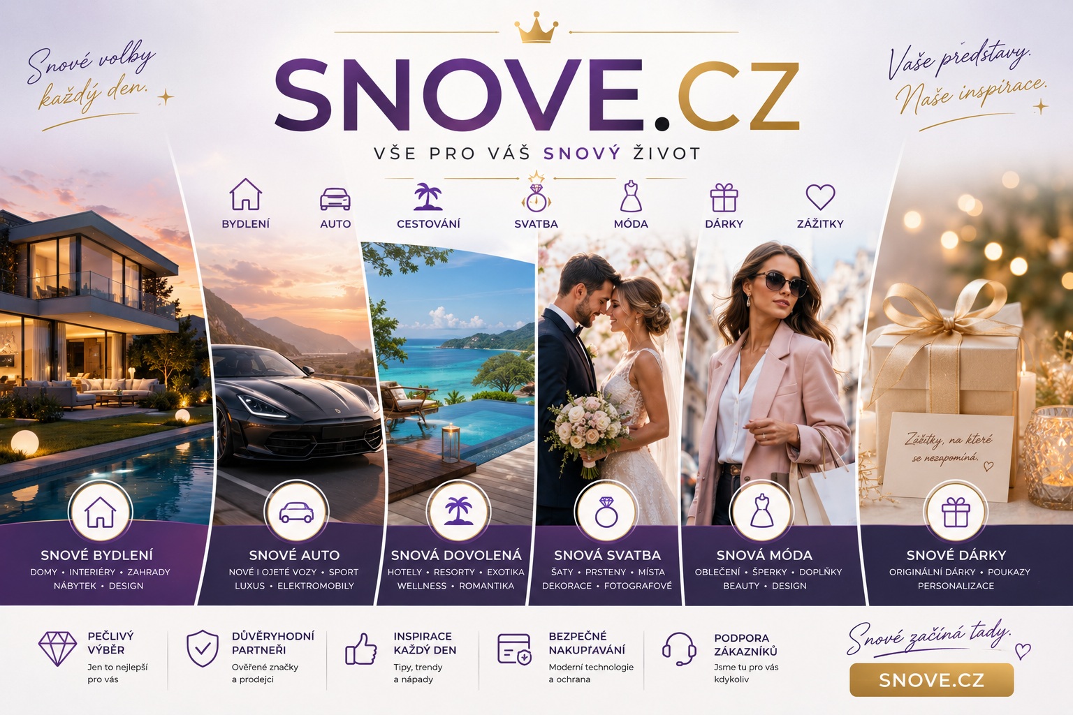 SNOVE.CZ
