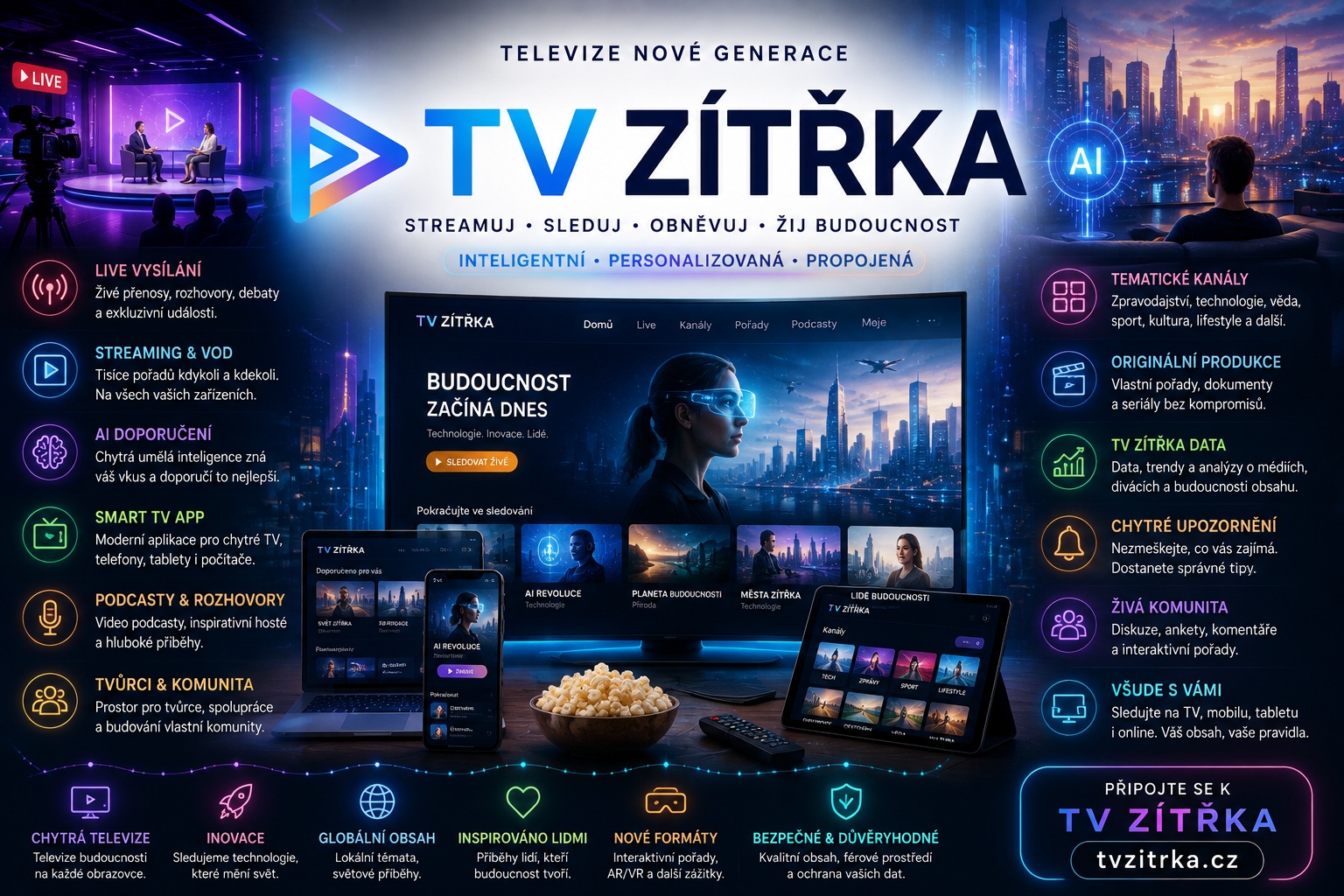 TVZITRKA.CZ