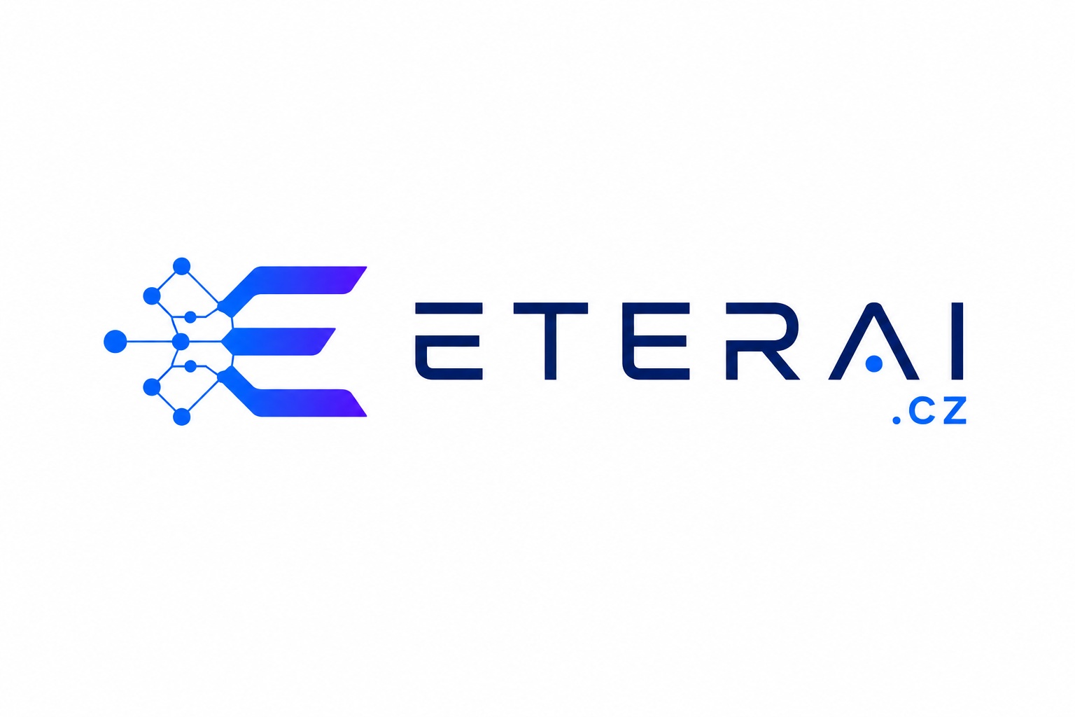 ETERAI.CZ: AI infrastruktura a inteligentní systémy | DomenaX