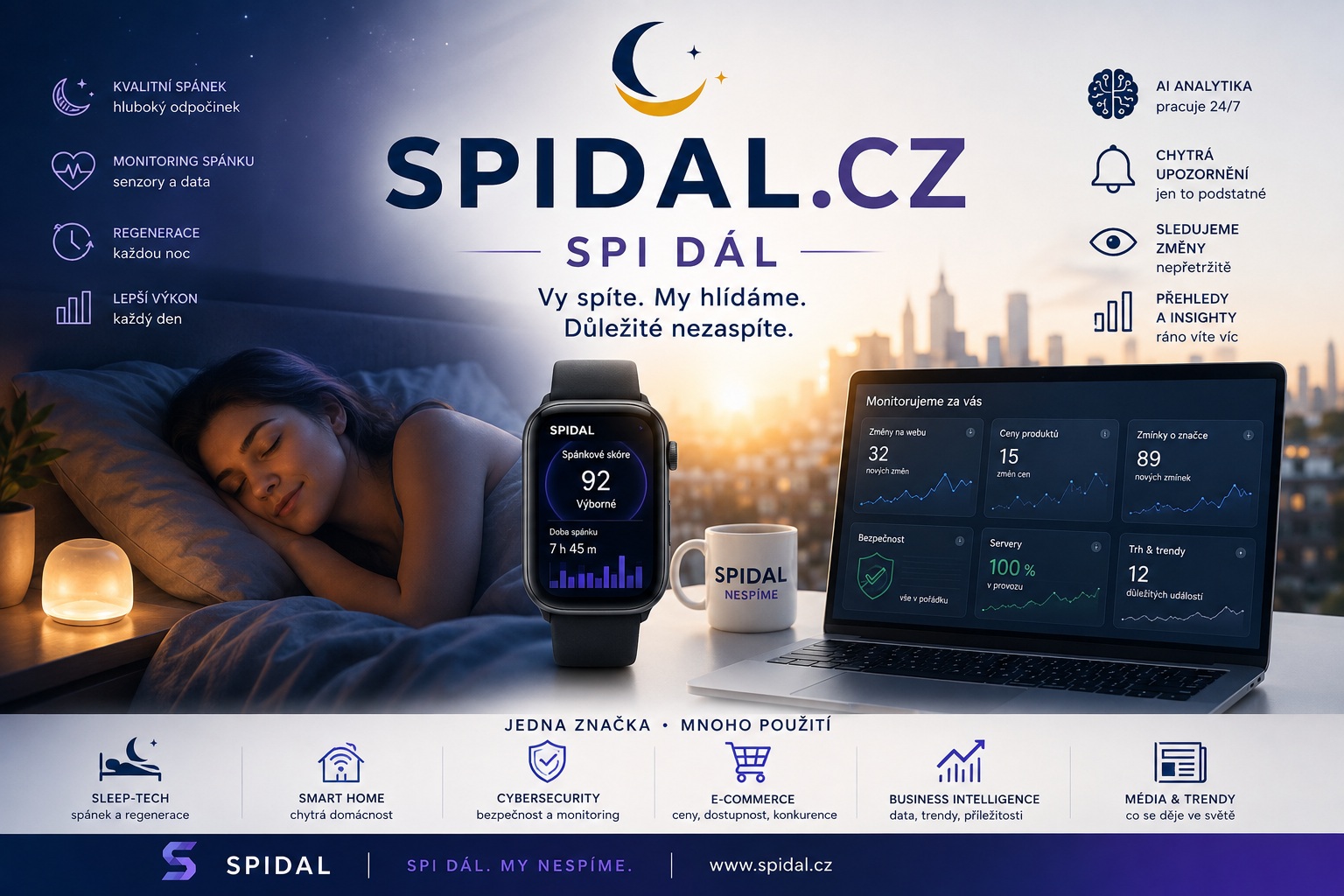 SPIDAL.CZ