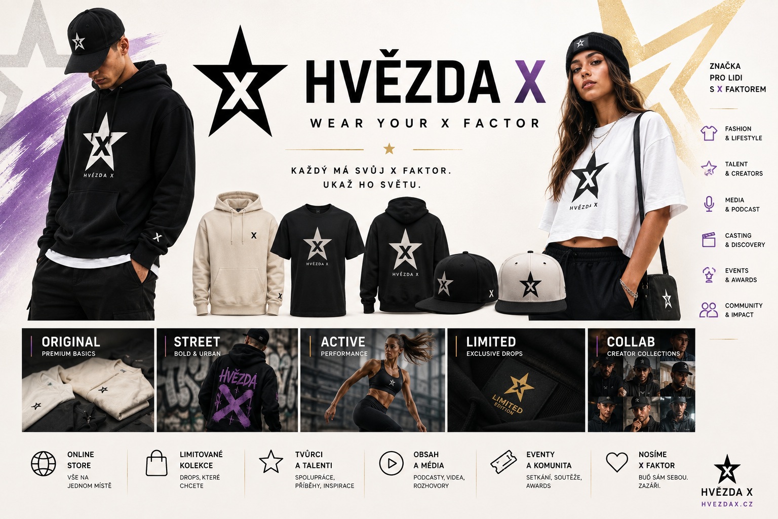 HVEZDAX.CZ